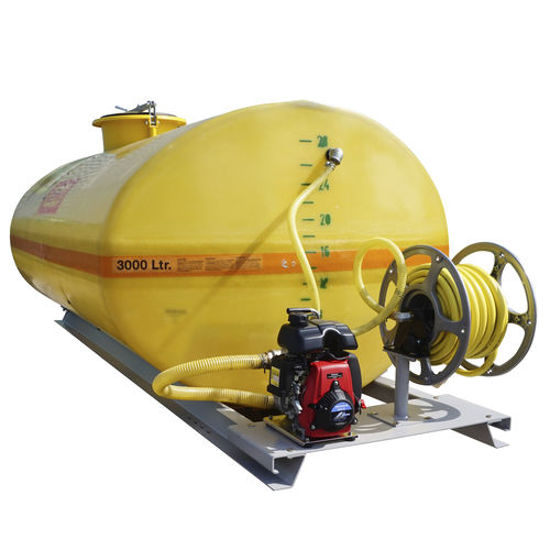 Water storage tank - 9023 series - CEMO - distribution / dispensing / for liquids