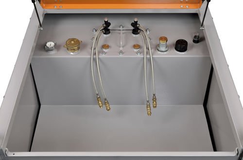 Diesel dispensing station - Cuves DT-Mobil PRO - CEMO - double-walled