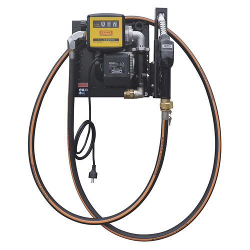 Rotary vane pump - Platine SILVER  - CEMO - for diesel / electric / self-priming