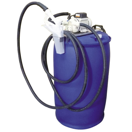 Diaphragm pump - 8869 - CEMO - for chemicals / electric / self-priming