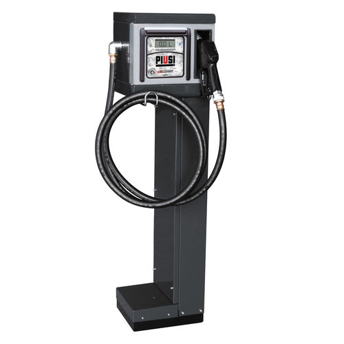 Diesel fuel pump CUBE B.SMART CEMO electric / selfpriming