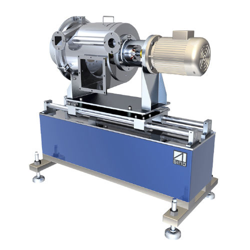 Water ring pelletizer - PSF series - Sino-Alloy Machinery Inc. - for plastic pellet manufacturing