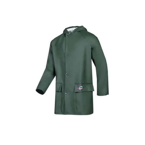 Work jacket - Bantur - Sioen - rain / windproof / polyester