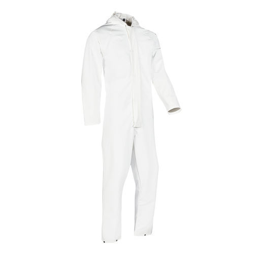 Work coveralls - Dornum - Sioen - chemical protection / waterproof / polyamide