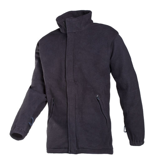 Work jacket - Tobado - Sioen - cold weather / fire-retardant / anti-static