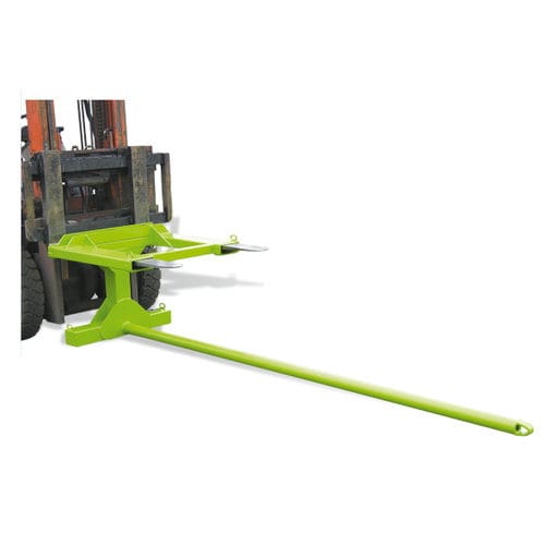 Forklift truck coil boom EP series GOUBARD