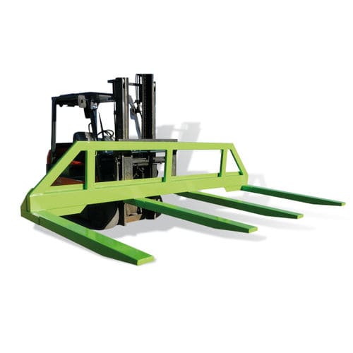 Adjustable multiple fork - FQ series - GOUBARD - for wood / for long items / for loads