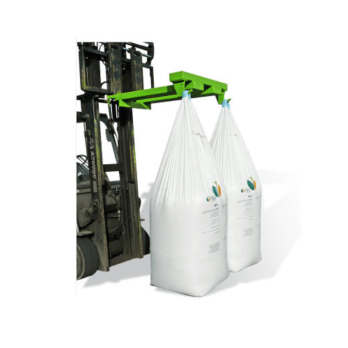 Bulk bag loader - CS-F - GOUBARD