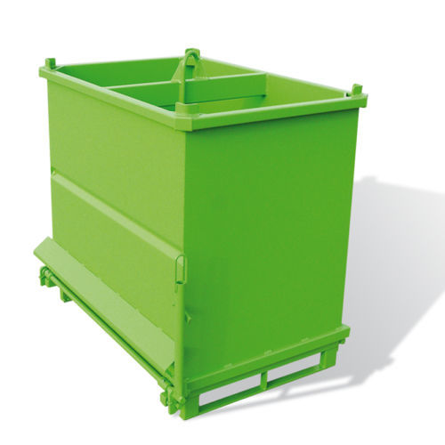 Skip container - F series - GOUBARD