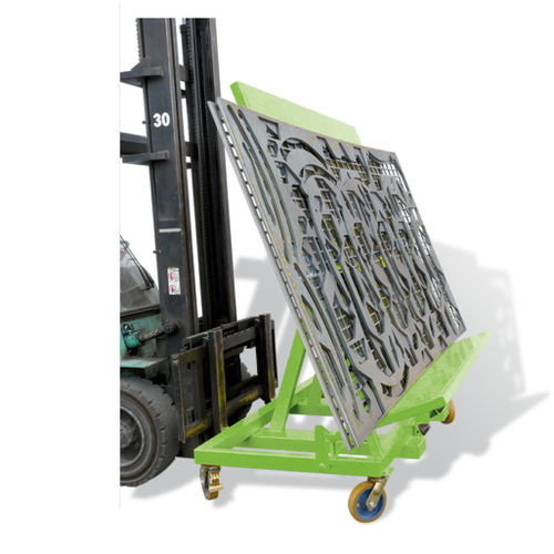 Bottom-opening rack - SF series - GOUBARD - handling