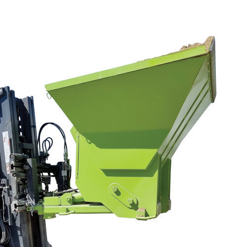 Big bag bucket - GB series - GOUBARD - standard / for backhoe loaders / for forklift trucks