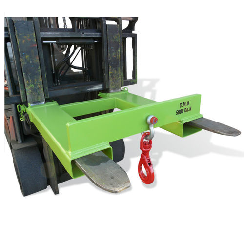 Forklift truck jib crane - CR-C series - GOUBARD - lifting