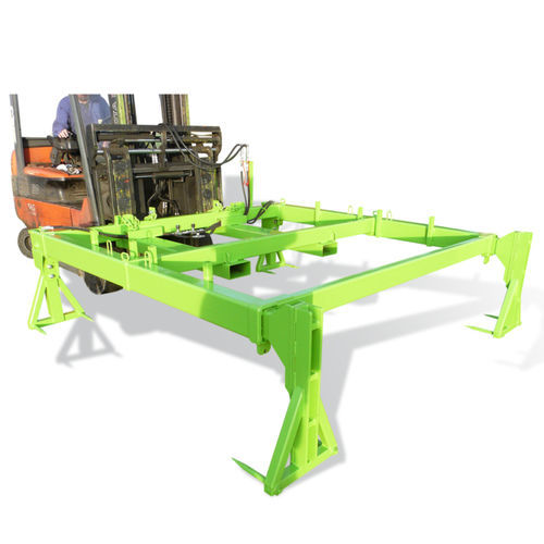 Hydraulic spreader beam - CR-H series - GOUBARD - frame / industrial / for the construction industry