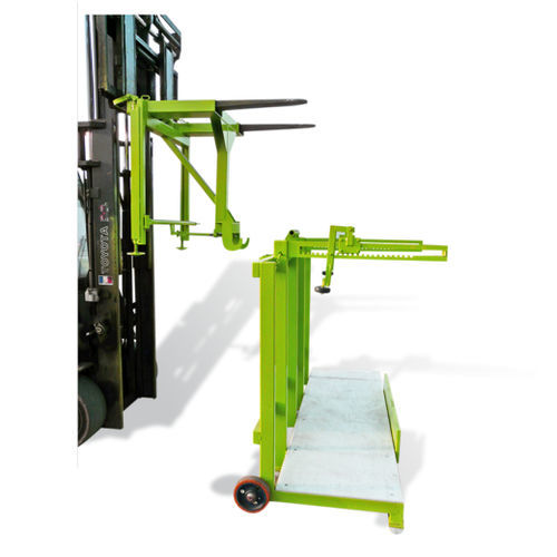 Mechanical manipulator - MP series - GOUBARD - fork / load / handling