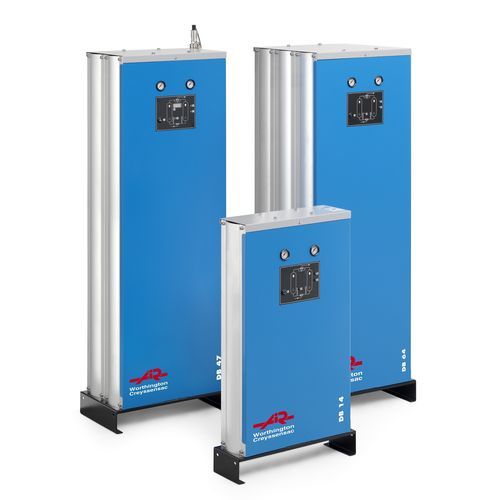 Desiccant compressed air dryer - DB series - Worthington Creyssenssac