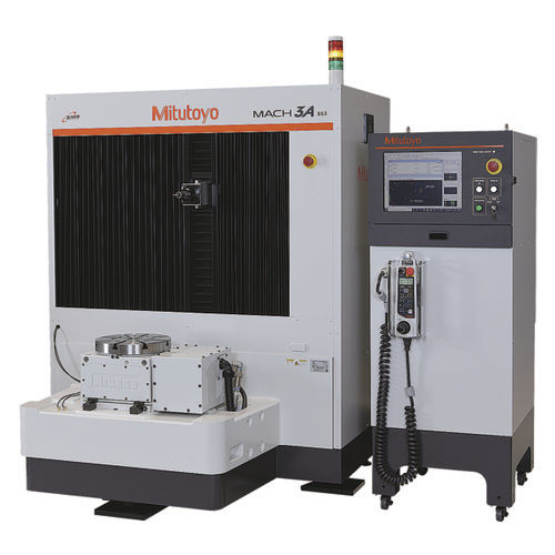 Coordinate measuring machine with horizontal arm - MACH-3A 653 - MITUTOYO - workshop / production line / contact