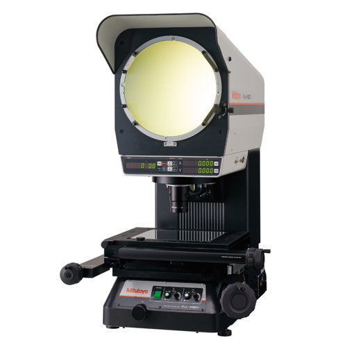 Digital profile projector PJH30 MITUTOYO vertical