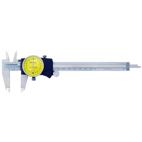 Dial caliper - 505 series  - MITUTOYO