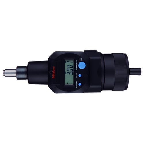 Digital display micrometer head - 164 series - MITUTOYO
