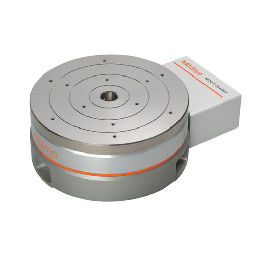 Electric rotary table - MRT240 - MITUTOYO - horizontal / for metrology applications