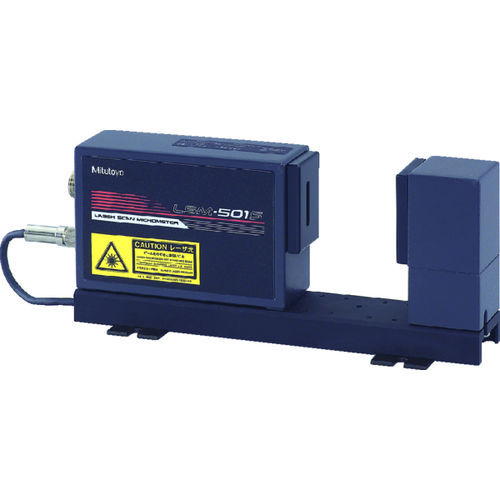 Laser micrometer - LSM-501S - MITUTOYO - scanning / outside / non-contact