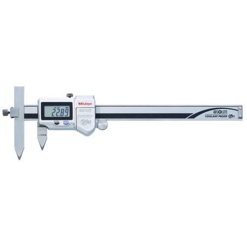 Offset caliper - 573 series - MITUTOYO - digital / IP67