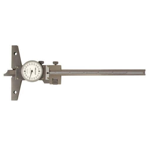 Dial depth gauge - 527 series - MITUTOYO