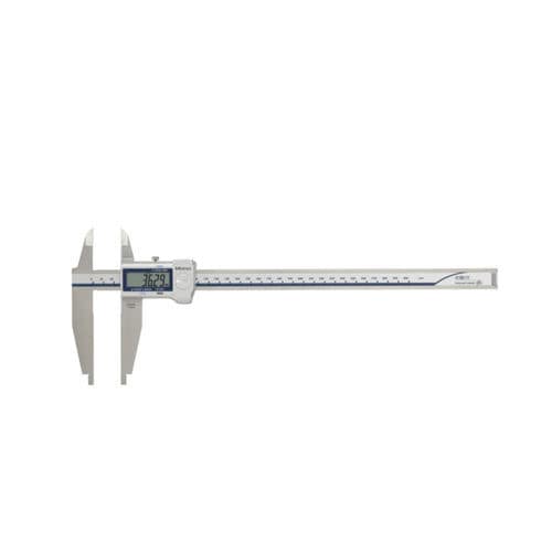 Digital caliper - 551 series - MITUTOYO - groove gauge