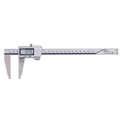 Digital caliper - 550 series - MITUTOYO - groove gauge / IP67