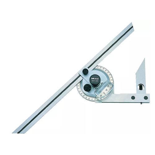 Protractor - 187 series - MITUTOYO
