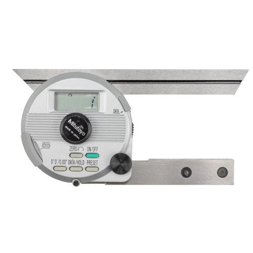 Digital protractor - 187 series - MITUTOYO