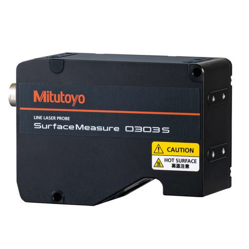 Surface measuring device - SM1008S - MITUTOYO - non-contact / 2D / 3D