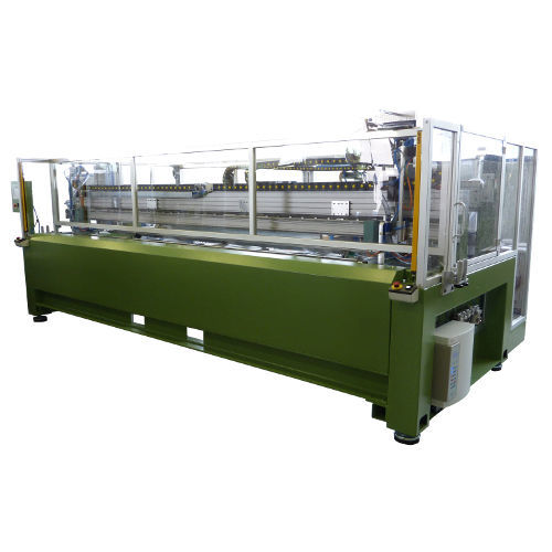 Centering machine - TECNOFIVE S.r.l.