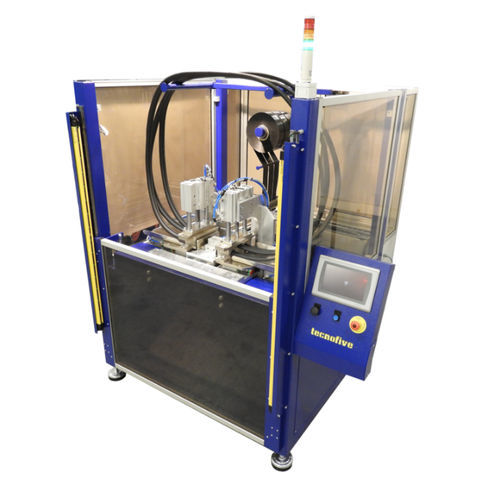 Mechanical press - SJPE  - TECNOFIVE S.r.l. - joining / welding / trimming