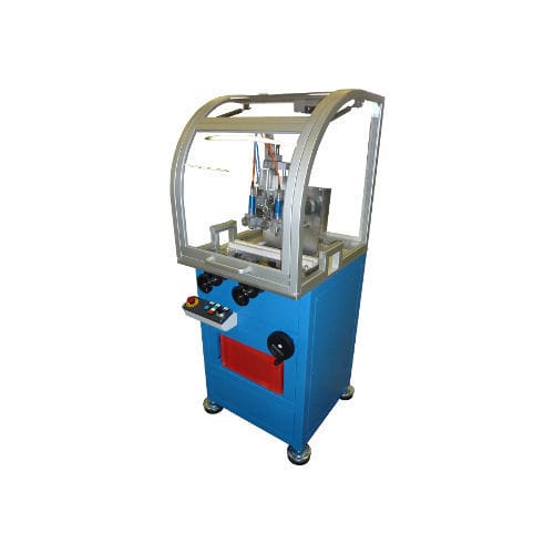 PLC-controlled drilling machine - DRILLTEC 1H - TECNOFIVE S.r.l. - for profiles / 3-spindle