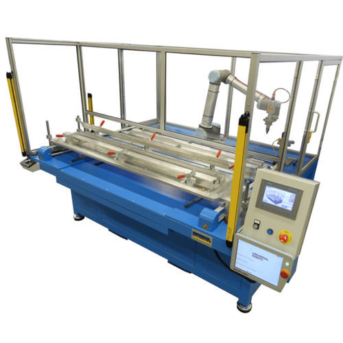 Ultrasonic cutting machine - TECNOFIVE S.r.l. - for foam / for PVC / for rubber