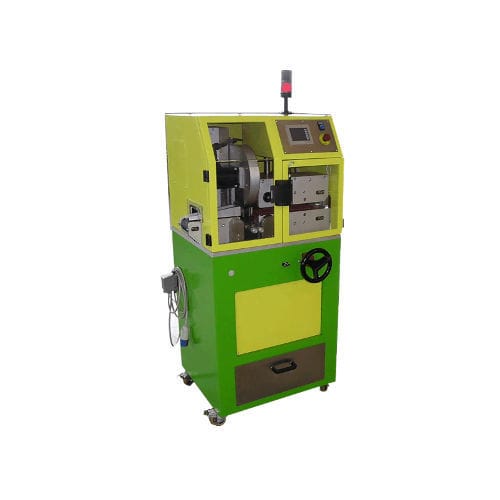 Rotary blade cutting machine - TECNOFIVE S.r.l. - for rubber / profile / coil