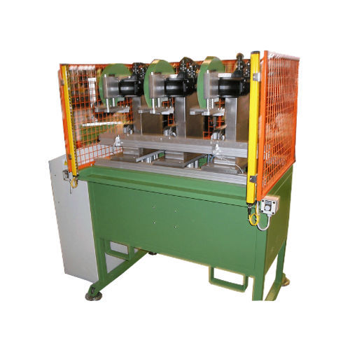 Blade cutting machine - cuttertec 3H-OL - TECNOFIVE S.r.l. - for plastics / profile / for gaskets