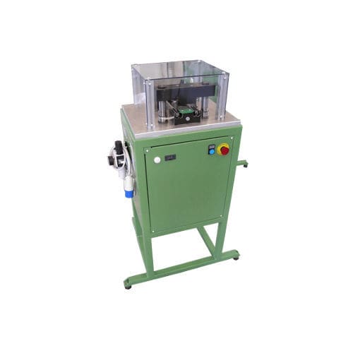 Variable-angle notching machine - 1H - TECNOFIVE S.r.l. - manual