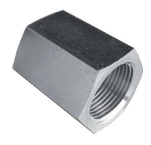 Steel bushing - 1/8 - 1 1/2" - NORMYDRO
