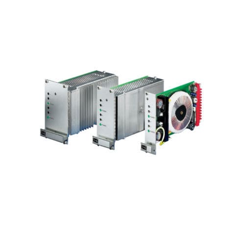 19" rack power supply - 13105-021 - nVent Schroff GmbH - 3U / AC/DC / regulated