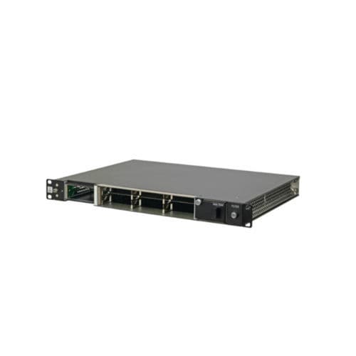Rack-mount chassis - 11850-024 - nVent Schroff GmbH - 19" / 1U / 84 HP