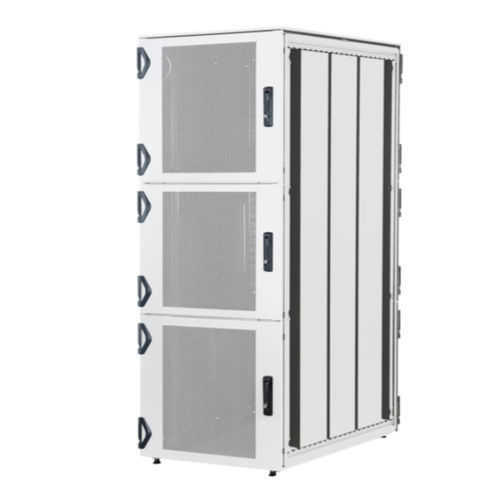 Floor-mounted data cabinet - Varistar Colocation - nVent Schroff GmbH - steel / IP20 / with door