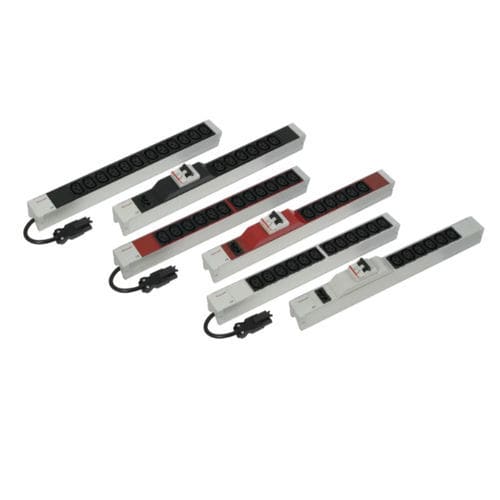12 socket power strip - 60110-342 - nVent Schroff GmbH