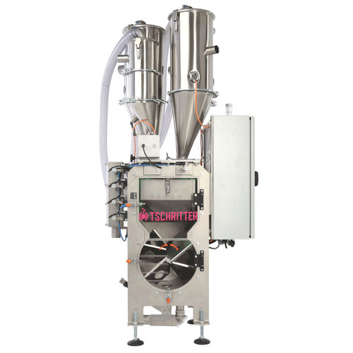 Aspiration pneumatic conveying system - SFx series - Tschritter GmbH - handling