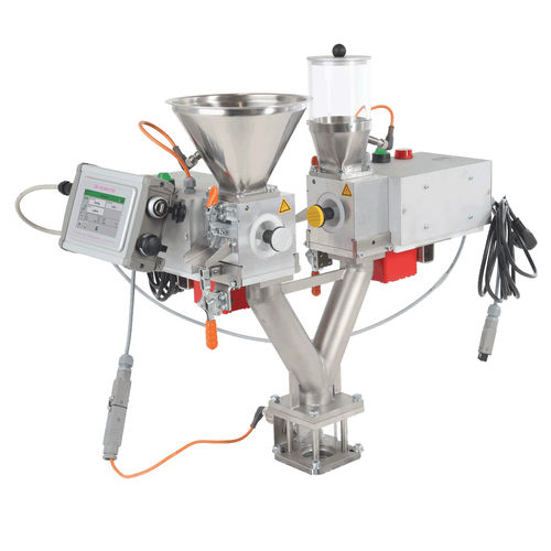 Volumetric dosing unit - WD2 - Tschritter GmbH - continuous