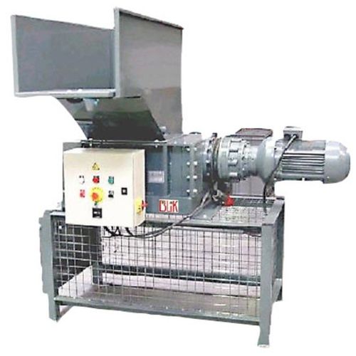 Double shaft shredder - B400 series - BLIK - tire / for cardboard / for wood