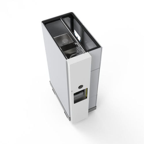 Degreasing cleaning machine - MecanoFAST 250 - MECANOLAV - water / automatic / manual