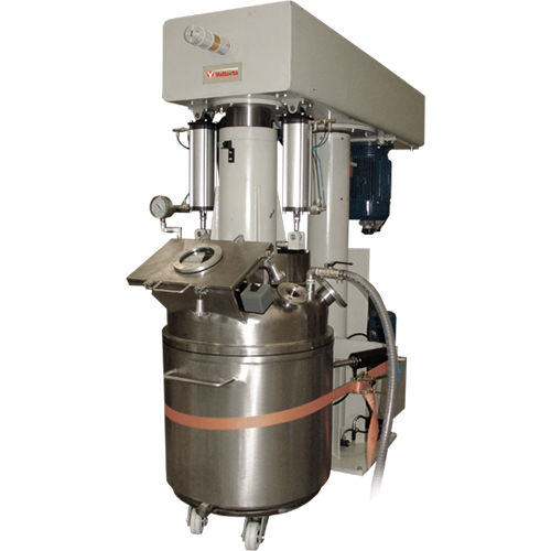 Laboratory disperser - ED 20 RSV - Valtorta E.I. S.r.l. - for high-viscosity products