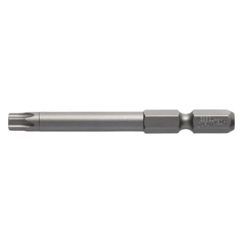 Torx screwdriver bit - V series - VESSEL CO., INC. - metal / for power tools